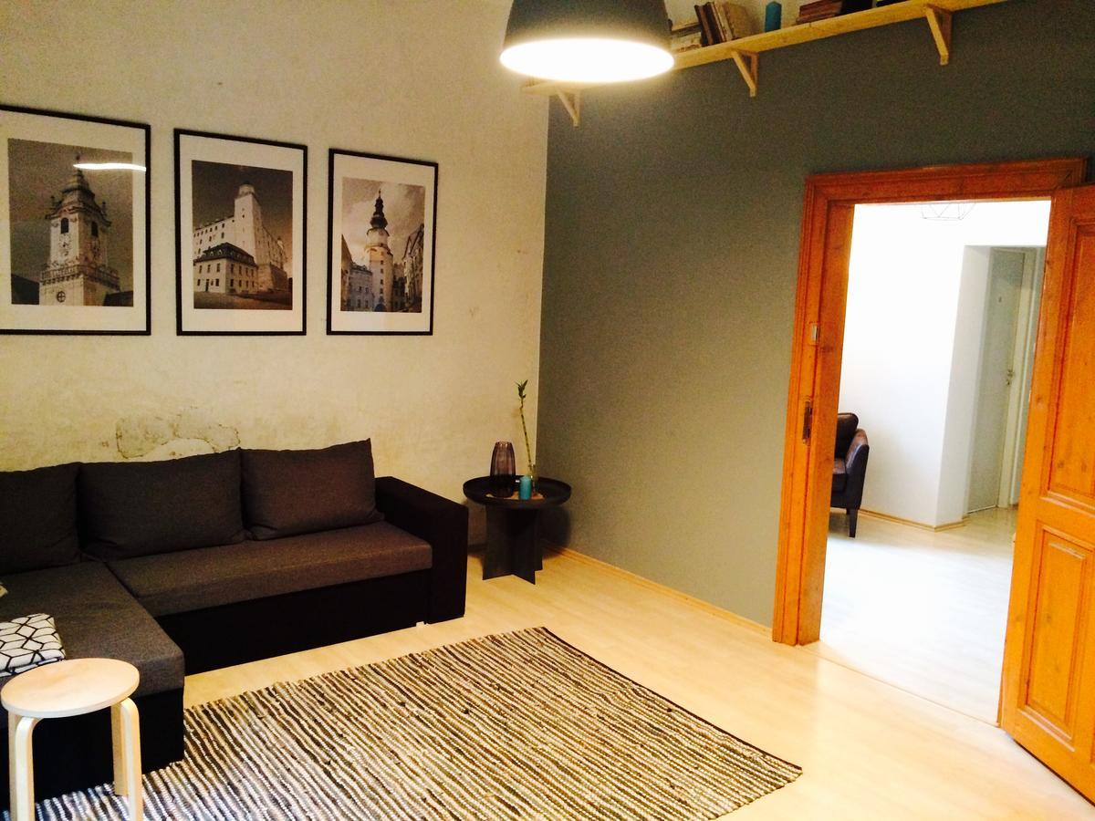 Historical Beer Apartment Bratislava Exterior photo