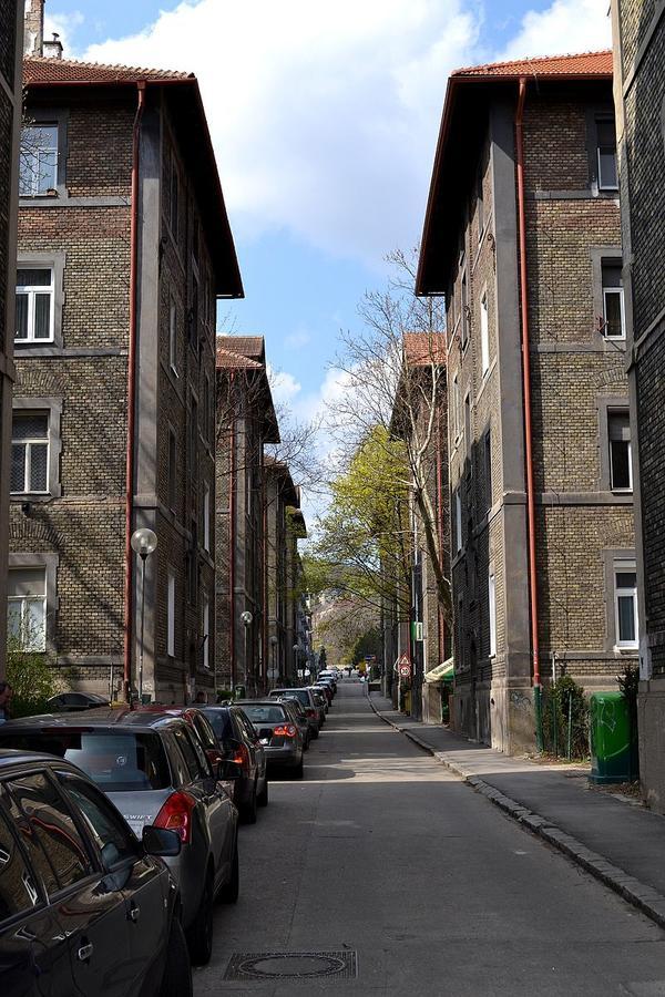 Historical Beer Apartment Bratislava Exterior photo